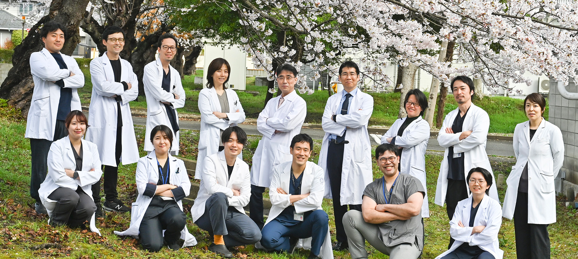 東北大学病院　形成外科：スライドショー写真